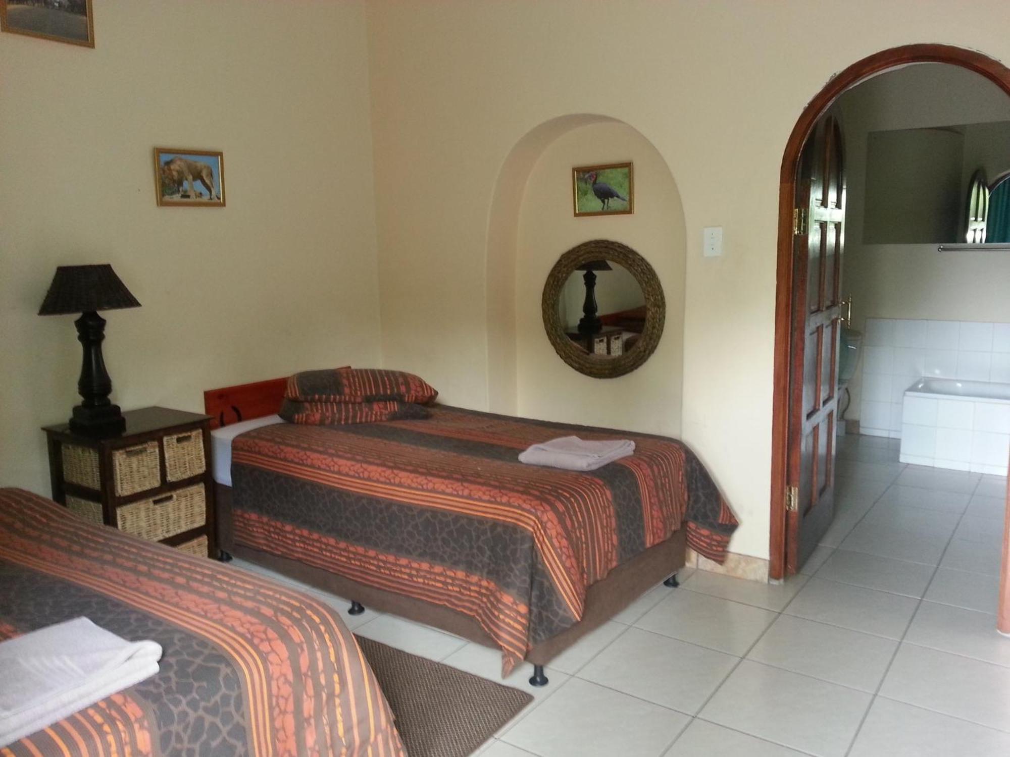 Ingwe Guesthouse 넬스프리트 외부 사진